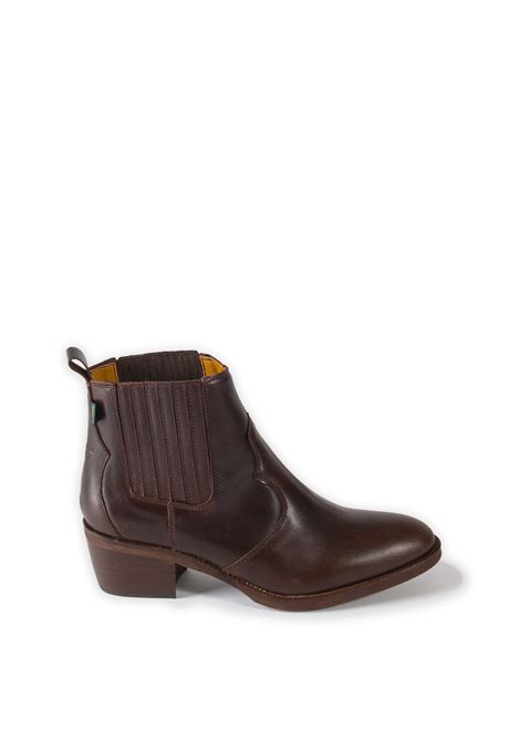 Arabian leather ankle boot DAKOTA BOOTS | DKT73TEXAS-ARABIA